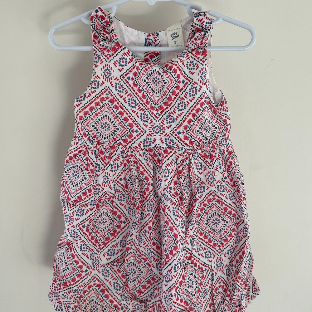 Baby Bgosh 100% cotton Dress